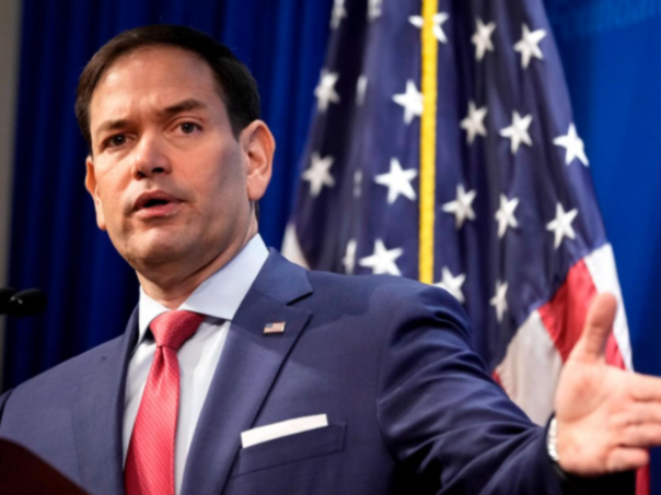 Rubio: Ukrajina odvlači pažnju zapada od potencijalno kataklizmičnijih sukoba