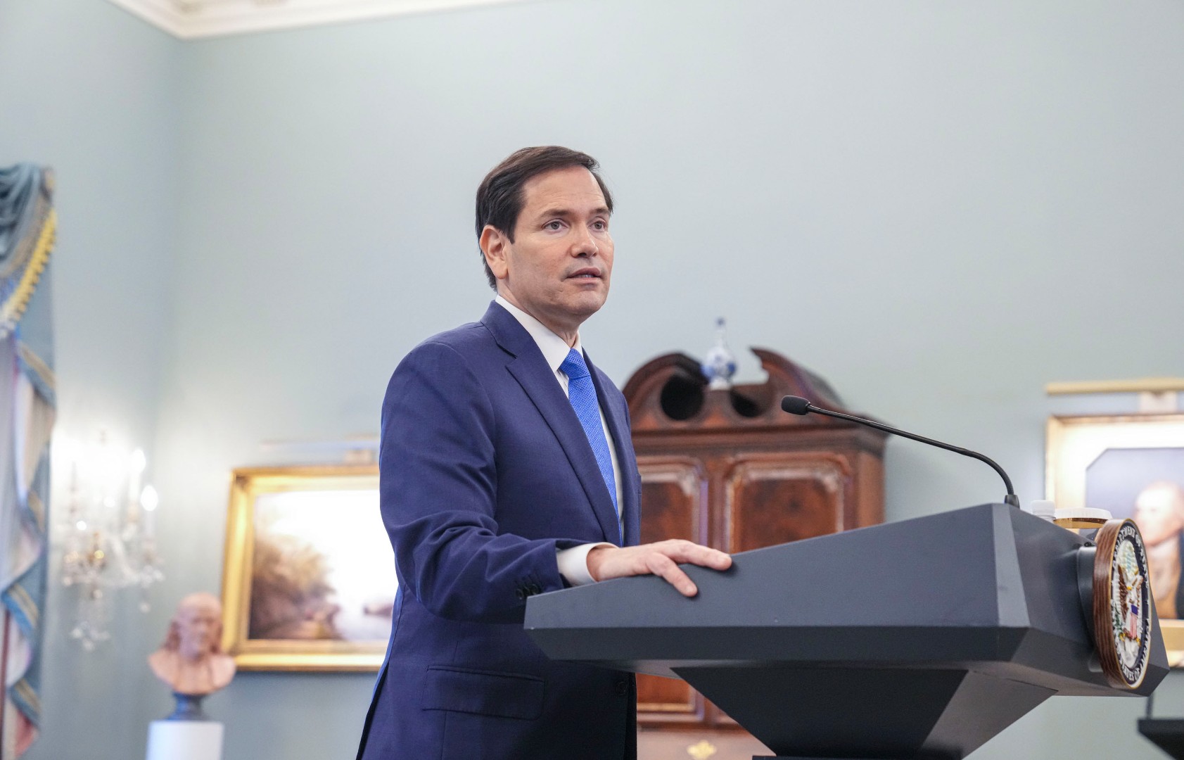 Rubio: USAID prestaje s radom, pomoć preuzima State Department