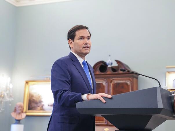 Rubio: USAID prestaje s radom, pomoć preuzima State Department