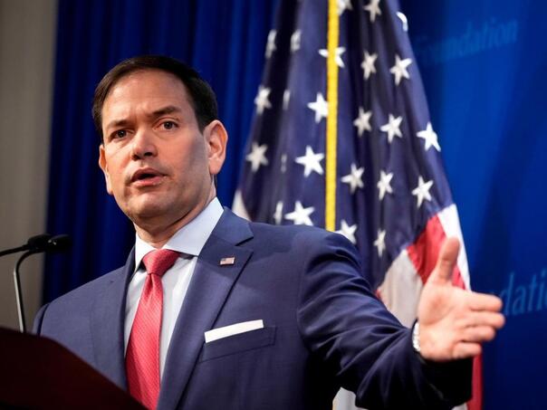 Rubio: Uvodimo neke promjene u mirovni plan nakon razgovora s Ukrajinom