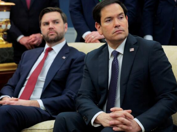 Rubio vidi Vancea kao favorita za republikansku nominaciju 2028.