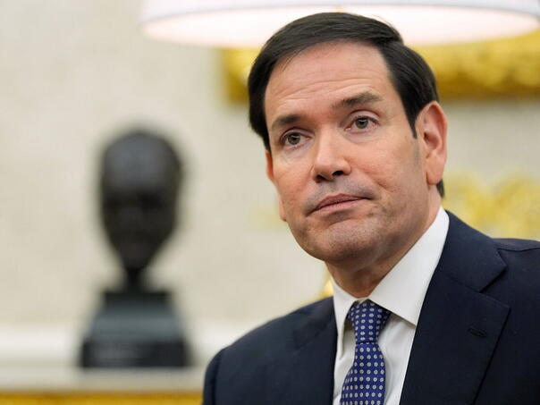 Rubio: Washington ne smatra subotnji izraelski napad u Gazi kršenjem primirja