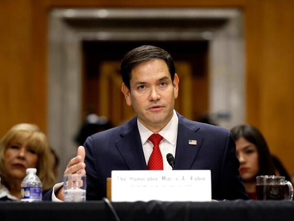 Rubio: Zapadna hemisfera je prioritet američke vanjske politike