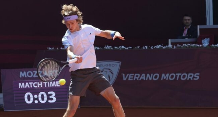Rublev prvi finalista turnira u Banjaluci