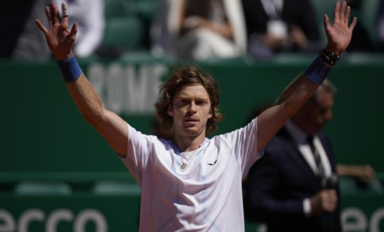 Rublev u polufinalu Mastersa u Monte Carlu