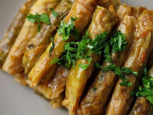 Ručak koji se pamti: Rolane lazanje pune domaćeg okusa