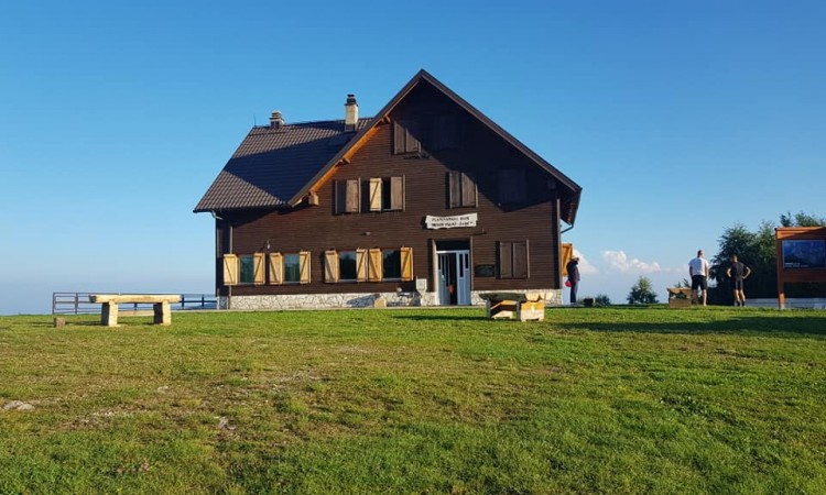Ruda Glava kod Goražda, raj za ljubitelje prirode