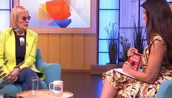 Rudan voditeljicu nazvala budalom zato što želi dijete u 42. godini