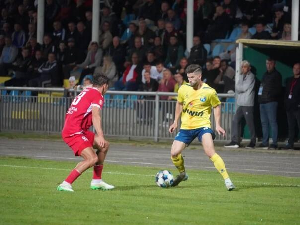 Rudar i Sloga podijelili bodove u Prijedoru