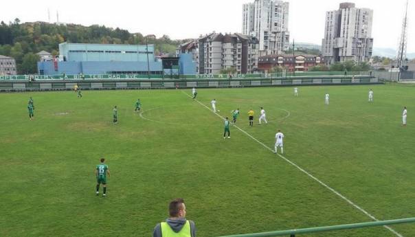 Rudar iz Kaknja novi lider nogometne Prve lige Federacije BiH