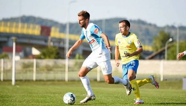 Rudar ostvario ubjedljivu pobjedu nad Posušjem