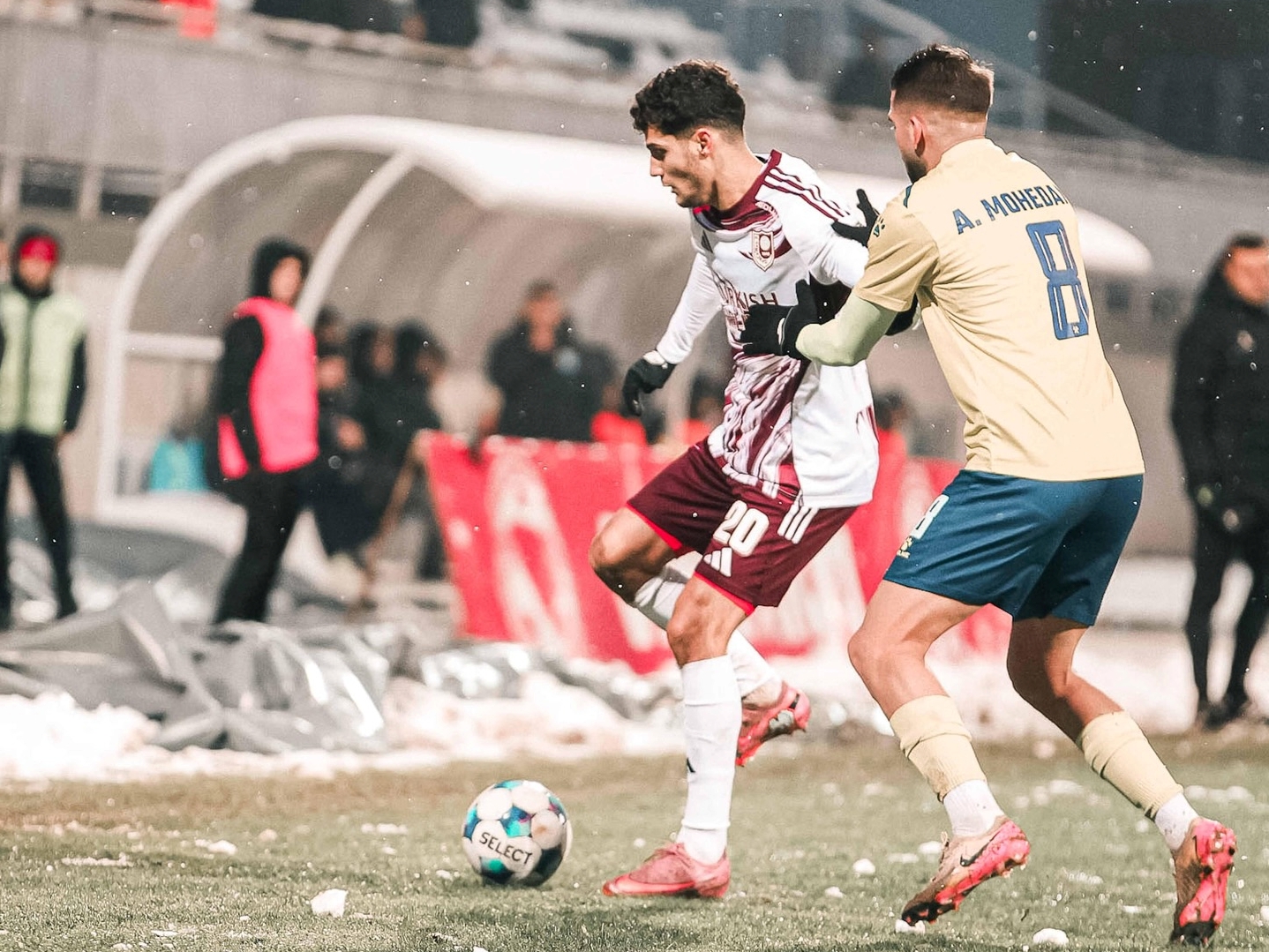 Rudar preokretom do trijumfa nad Sarajevom