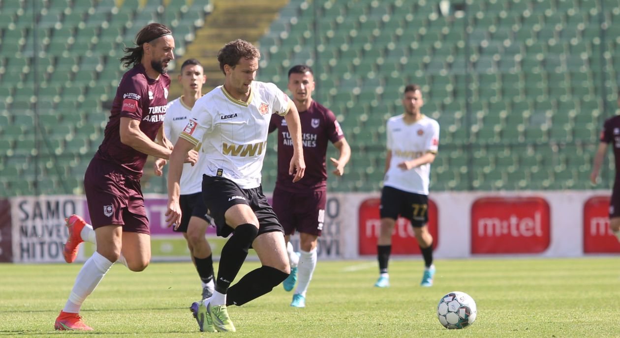 Rudar seli u niži rang, remi na Grbavici, pobjede Sarajeva, Posušja i Borca