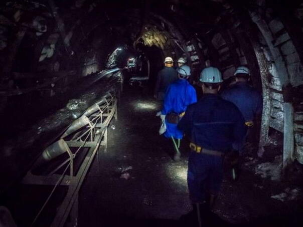 Rudari Breze zbog nedostatka goriva obustavili rad