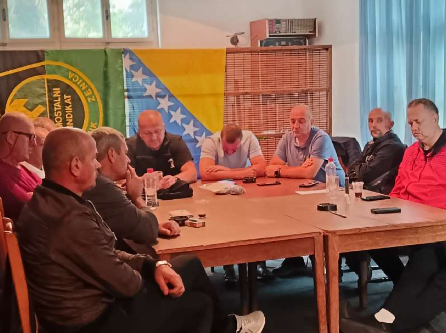 Rudari i danas nastavljaju štrajk glađu, poručuju da neće odustati