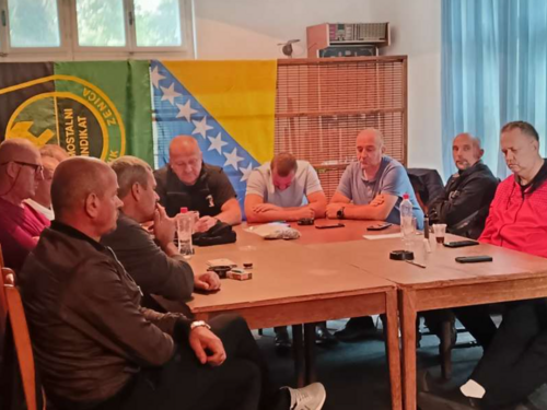 Rudari i danas nastavljaju štrajk glađu, poručuju da neće odustati