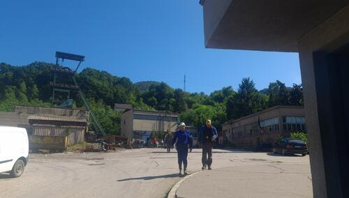 Rudari izašli iz jame ''Raspotočje'', Sindikat nastavlja borbu