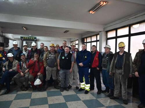 Rudari, medicinari i vatrogasci dobili posebne iftare od EMMAUS-a