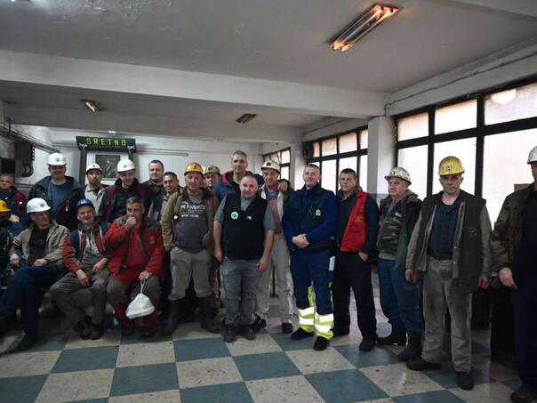 Rudari, medicinari i vatrogasci dobili posebne iftare od EMMAUS-a