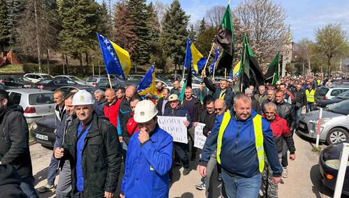 Rudari najavili masovni protest ispred Elektroprivrede