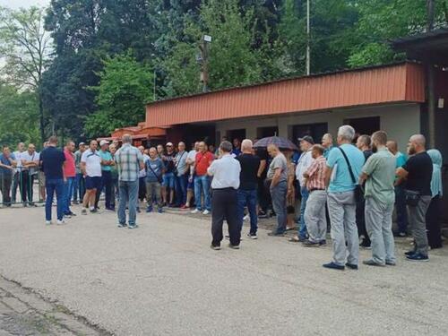 Rudari najavili proteste u Sarajevu ukoliko njihovi zahtjevi ne budu ispoštovani