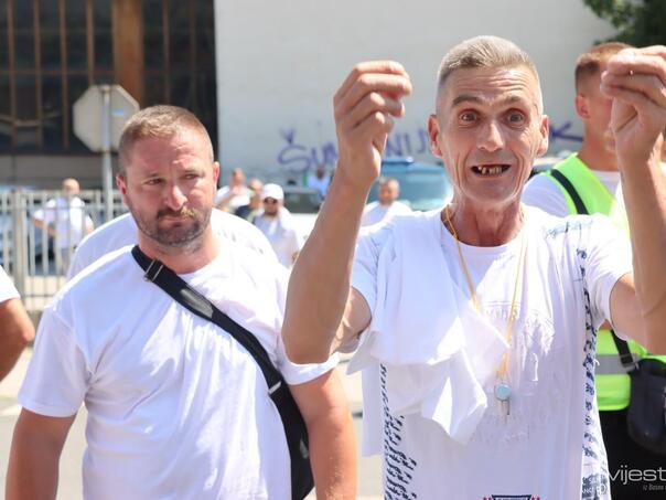 Rudari nezadovoljni dogovorom sa Vladom, napali sindikat