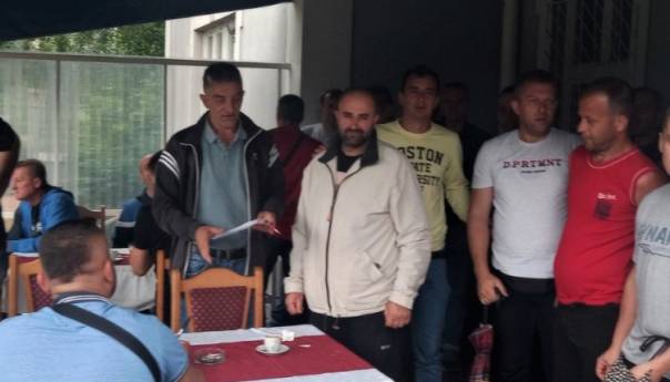 Rudari pogona 'Stara jama' još u subotu obustavili proizvodnju