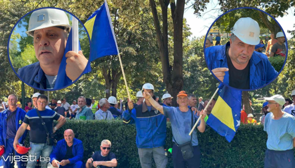 Rudari poručuju: Ljudi nemaju ni za sladoled! Što ti ovo treba, Andelija?