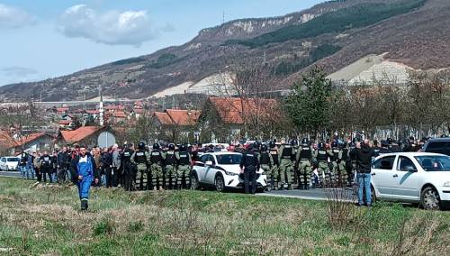 Rudari traže hitan sastanak s odgovornim za blokadu računa