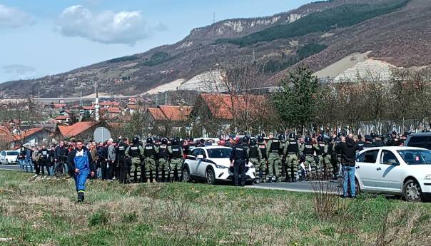Rudari traže hitan sastanak s odgovornim za blokadu računa