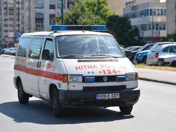 Rudarima pozlilo u jami Raspotočje, jednog odvezla Hitna pomoć
