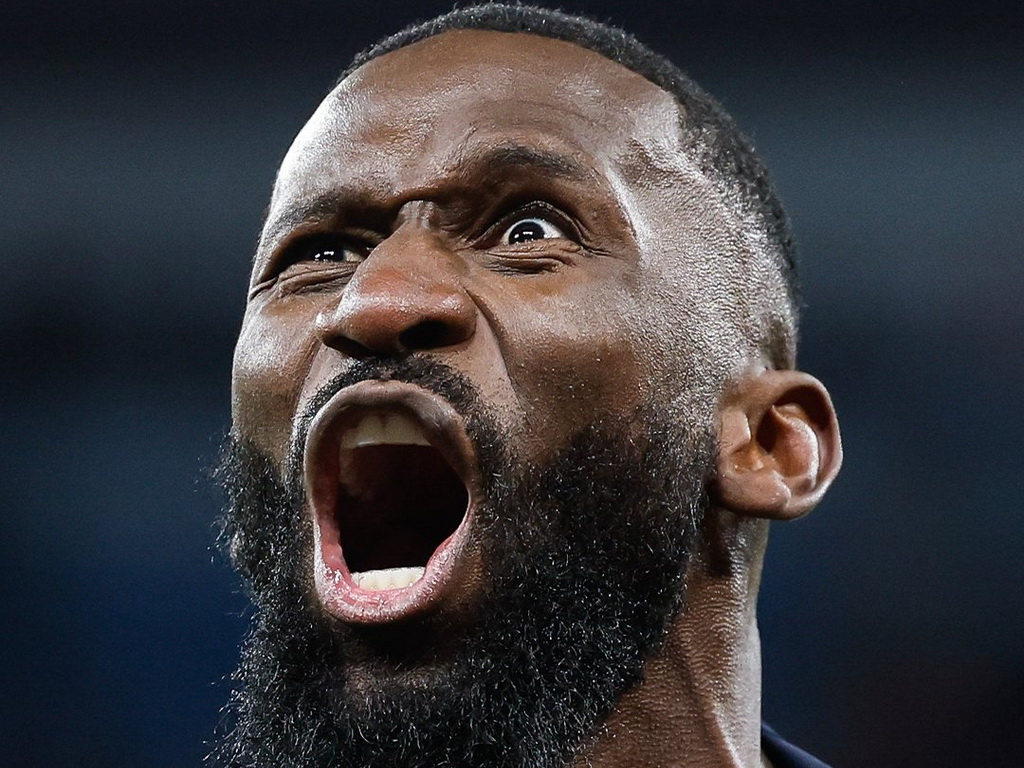 Rudiger nakon velike pobjede glasno uzviknuo: 'Allahu ekber'