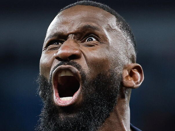 Rudiger nakon velike pobjede glasno uzviknuo: 'Allahu ekber'