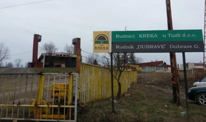 Rudnik 'Kreka' Tuzla: Najavljeni štrajk sutra neće biti održan