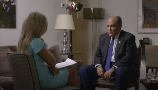 Rudy Giuliani osvojio Zlatnu malinu za najgoreg sporednog glumca