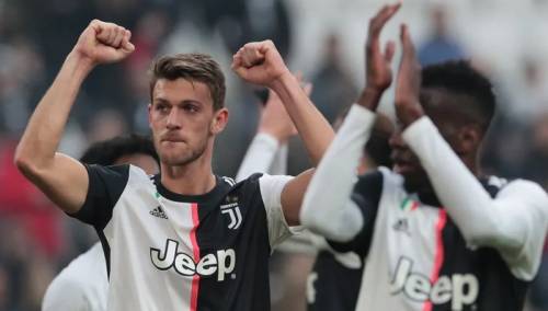 Rugani i Matuidi pobijedili koronavirus