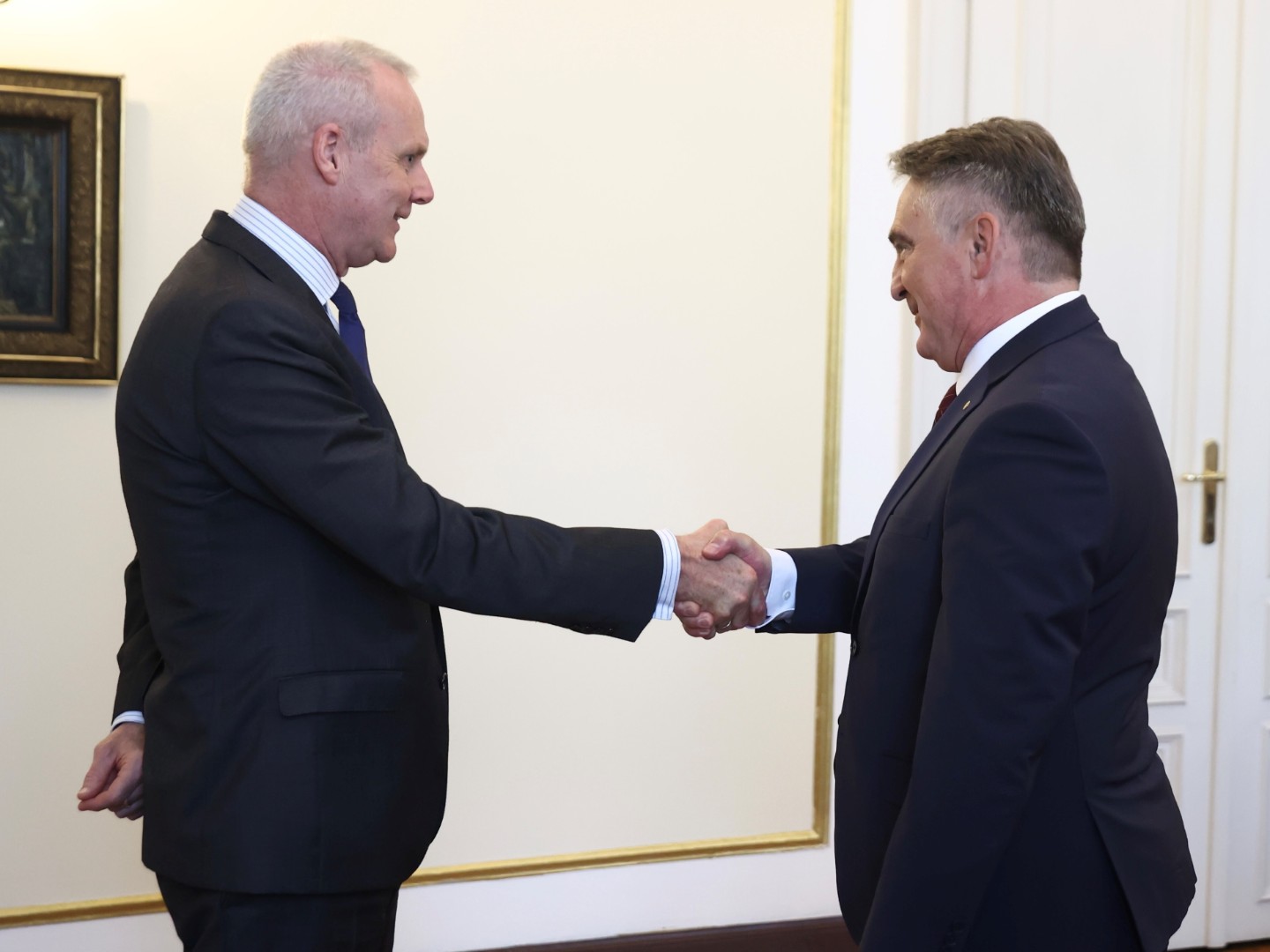 Ruge u Sarajevu: "Pojačana misija" NATO u BiH