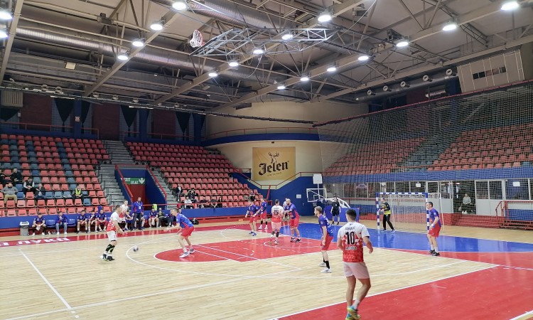 Rukometaši banjalučkog Borca pobjedom otvorili proljetni dio prvenstva