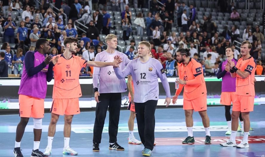 Rukometaši Barcelone po šesti put prvaci svijeta