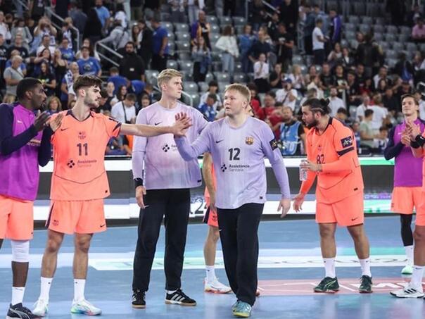 Rukometaši Barcelone po šesti put prvaci svijeta
