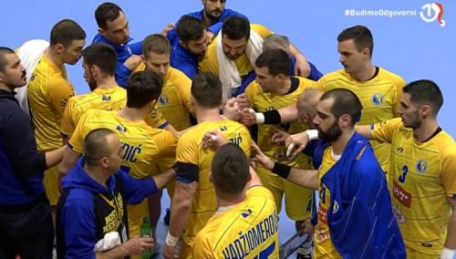 Rukometaši BiH 6. i 7. januara na 'Croatia Cupu' u Osijeku