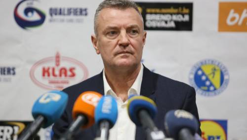 Rukometaši BiH danas počinju završni dio priprema za nastup na EP