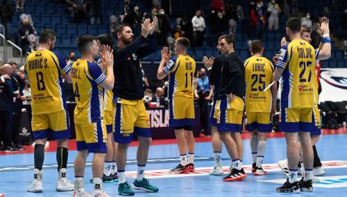 Rukometaši BiH Grke će dočekati u tuzlanskom Mejdanu