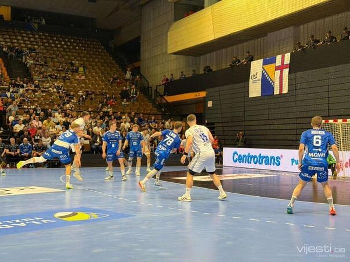 Rukometaši BiH ostali bez plasmana na Svjetsko prvenstvo