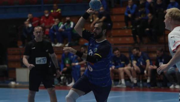 Tijesan poraz podmlađenih 'Zmajeva' protiv Mađarske