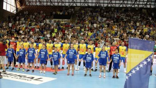 Rukometaši BiH pozitivni na koronavirus, vraćaju se u Sarajevo