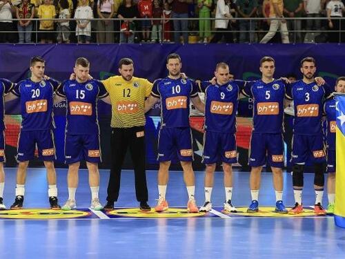 Rukometaši BiH protiv Grčke traže prve bodove u kvalifikacijama za EP
