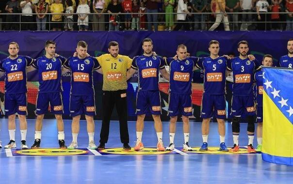 Rukometaši BiH protiv Grčke traže prve bodove u kvalifikacijama za EP