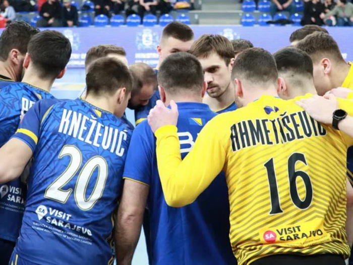 Rukometaši BiH protiv Islanda traže pobjedu za nastavak nade u plasman na Euro