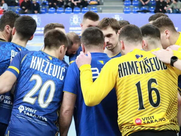 Rukometaši BiH protiv Islanda traže pobjedu za nastavak nade u plasman na Euro